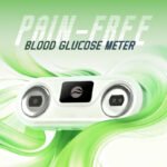 CareLife C150S Non-invasive and Needle-free Home Portable Smart Blood Glucose Meter - Image 7